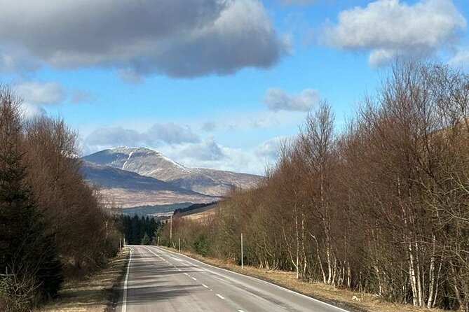 Private Tour of the Highlands, Glencoe and Castles from Stirling - Glencoe is the emotional center of the route