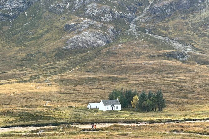 Private Tour of the Highlands, Glencoe and Castles from Stirling - St Conan’s Kirk is the surprise stop