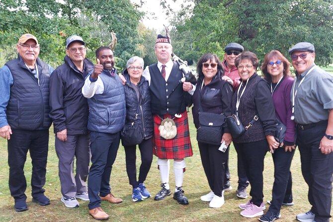Private Tour South Invergordon Port–Loch Ness, Culloden, Cawdor - Culloden Battlefield and the Jacobite past