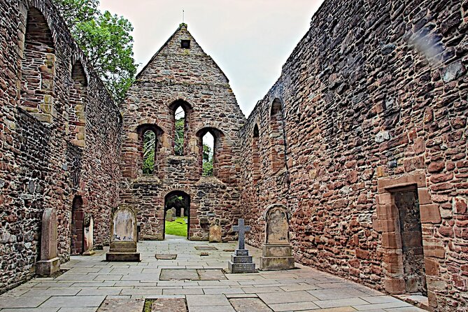 Private Tour to Loch Ness Culloden Battlefield Clava and Cawdor - Loch Ness begins with water, stories, and a wartime reminder