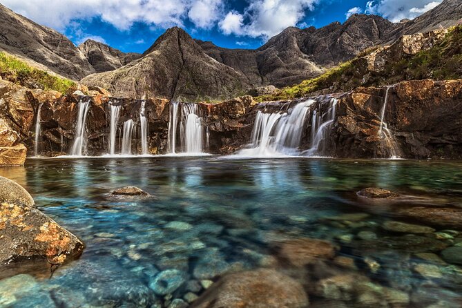 Private Tour to Skye, Fairy Pools, Portree and The Fairy Glen - Key points to know before booking