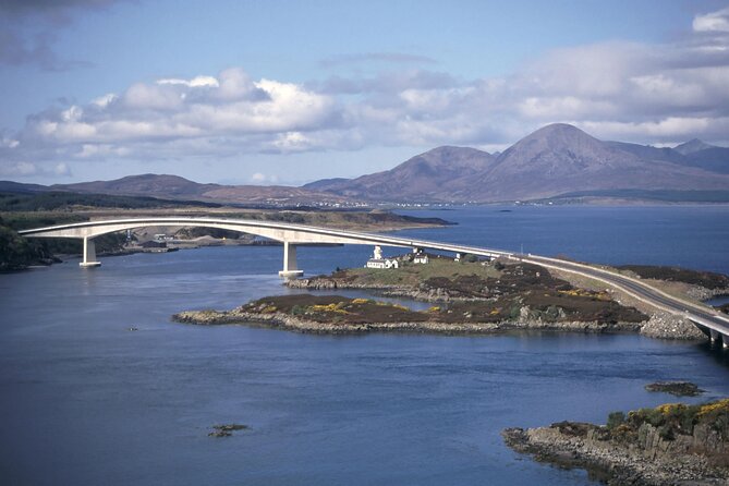Private Tour to Skye, Fairy Pools, Portree and The Fairy Glen - Sligachan Old Bridge and a bit of local folklore