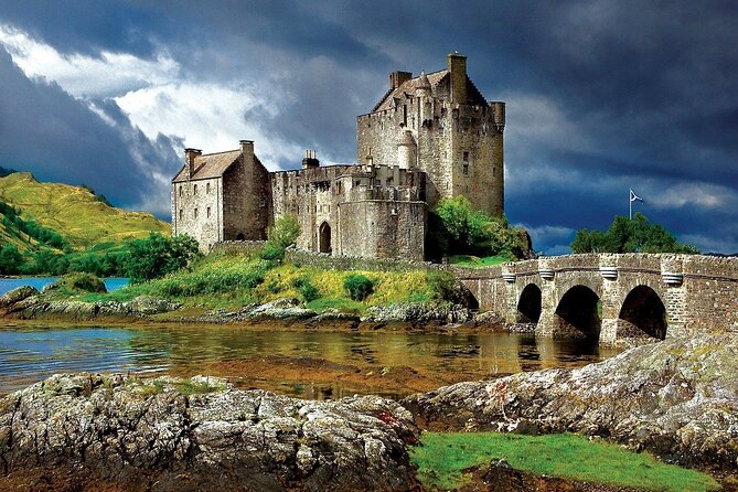 Private Tour to Skye, Fairy Pools, Portree and The Fairy Glen - The Fairy Pools require real outdoor clothing