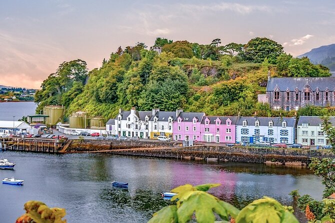 Private Tour to Skye, Fairy Pools, Portree and The Fairy Glen - Fairy Glen closes the sightseeing loop