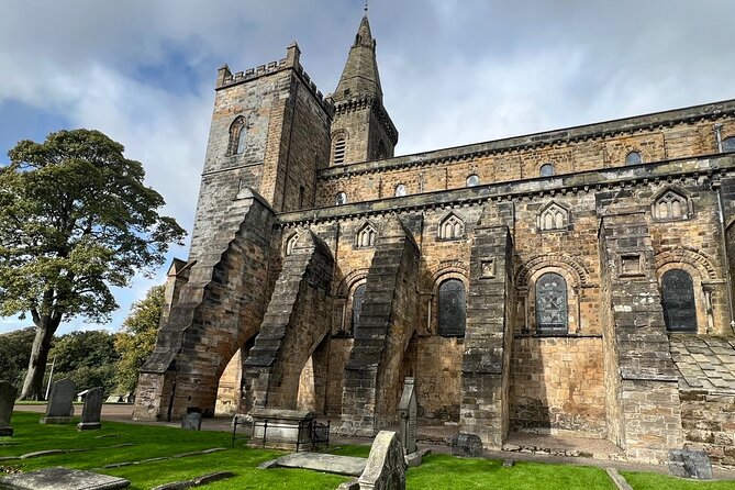 Private Tour to St Andrews and Scottish Coastal Villages - Why this private route works from Edinburgh