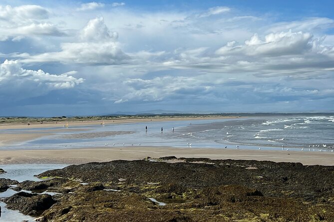 Private Tour to St Andrews and Scottish Coastal Villages - Dunfermline Abbey and Palace: a royal opening
