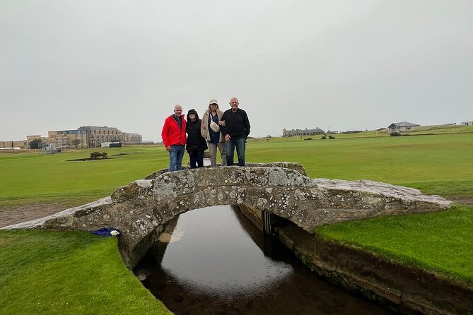 Private Tour to St Andrews and Scottish Coastal Villages - Anstruther: the day’s most welcome lunch break