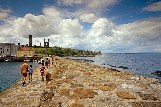 Private Tour to St. Andrews & the Fishing Villages of Fife - Crail: A Quick Look at a Fishing Village