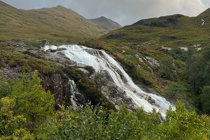 Private Tour to the Stunning Scottish Highlands & Glencoe - St Conan’s Kirk at Loch Awe: a short, unusual stop