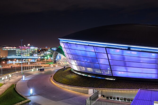 Private Transfer from Glasgow to Edinburgh - Key points to know before booking