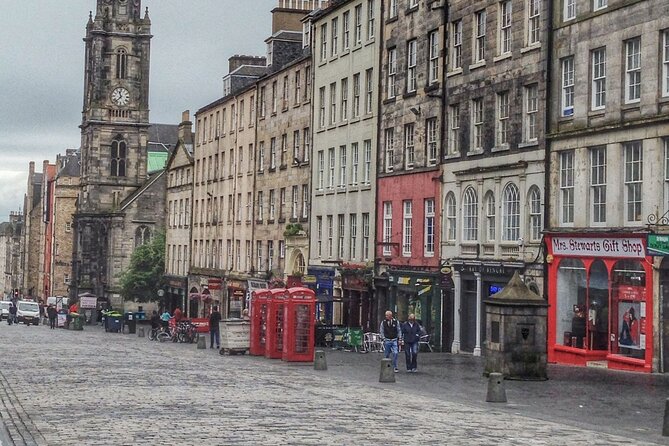 Private Transfer from Glasgow to Edinburgh - Vehicle comfort and luggage limits