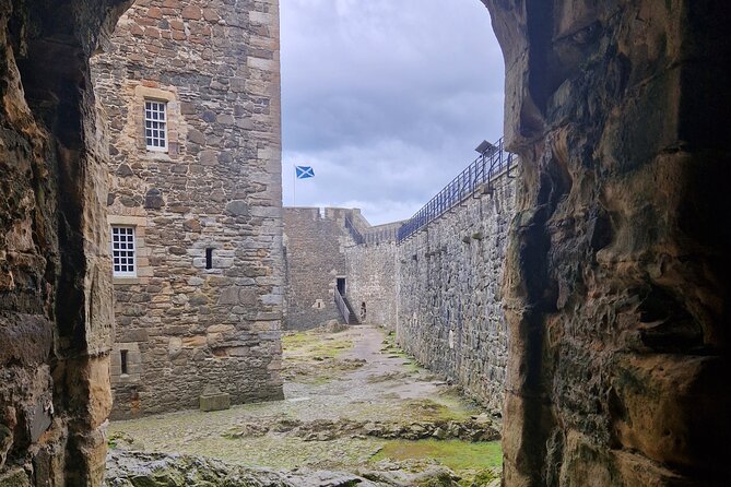 Private Travel to Outlander Filming Locations Across Scotland - Flexible timing for a short Edinburgh stay