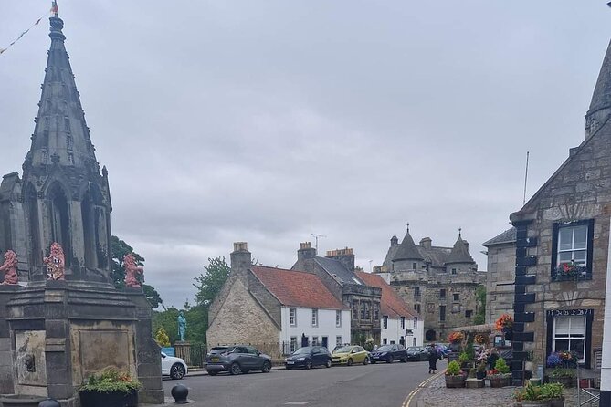 Private Travel to Outlander Filming Locations Across Scotland - Midhope Castle, the real-world Lallybroch
