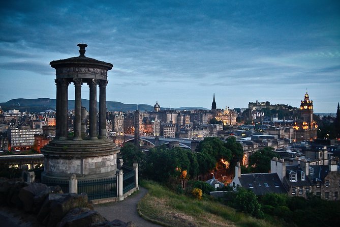 Private Walking Tour: Edinburgh Highlights, including entry to Edinburgh Castle - Grassmarket and Victoria Street