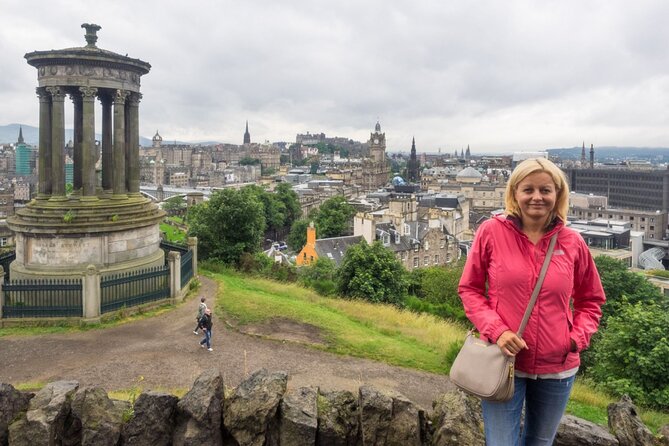 Private Walking Tour in Edinburgh: Harry Potter Inspirations - What this Edinburgh Harry Potter walk is really about