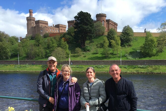Private Walking Tour in Inverness with a Local - Why a private walk works well in Inverness