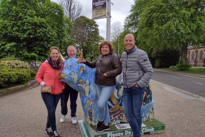 Private Walking Tour in Inverness with a Local - Starting at Inglis Street and finding your bearings