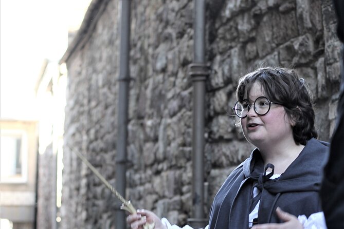 Private Walking Tour: JK Rowling's Harry Potter in Edinburgh FR - Why this short Edinburgh walk works