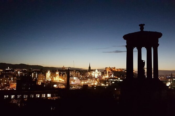 Private Walking Tour: JK Rowling's Harry Potter in Edinburgh FR - Walking conditions, weather, and planning your day