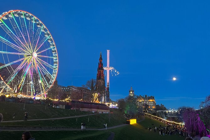 Private Whisky Tasting, Scottish Food & Wine Pairing Tour - Starting at St Andrew Square with sparkling wine