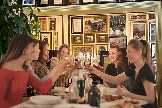 Private Whisky Tasting, Scottish Food & Wine Pairing Tour - Finishing above Edinburgh’s Old Town