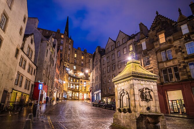 Privately Guided Day Tour of Edinburgh in Luxury Minivan - The New Town explains Edinburgh’s Georgian side