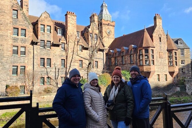 Privately Guided Day Tour of Edinburgh in Luxury Minivan - Arthur’s Seat adds a volcanic viewpoint
