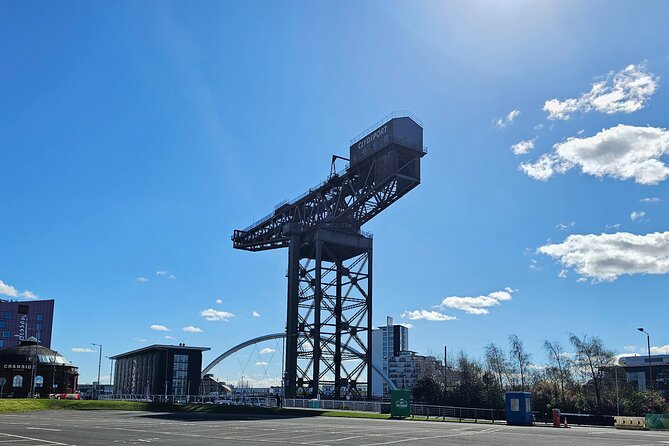 Privately Guided Day Tour of Glasgow in Luxury Minivan - Lunch planning and the value of a local guide