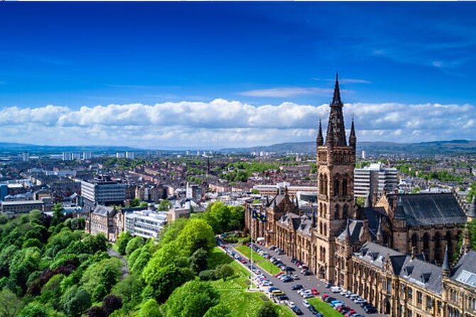 Privately Guided Day Tour of Glasgow with Experienced Local Guide - Glasgow’s shipbuilding story