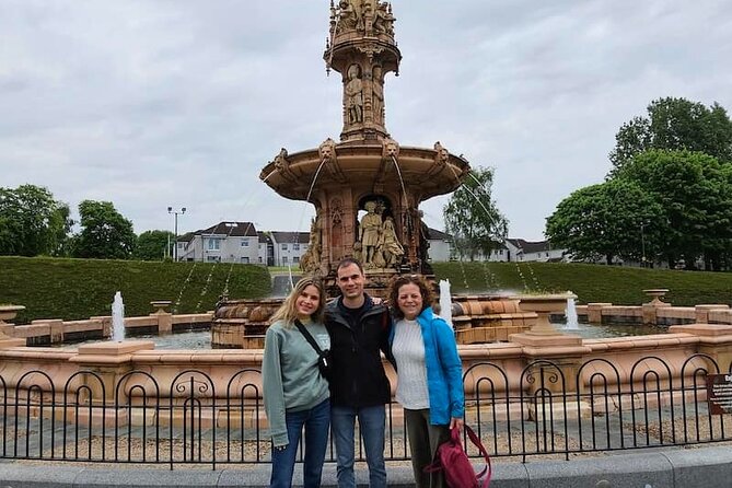 Privately Guided Day Tour of Glasgow with Experienced Local Guide - One look at Glasgow’s affluent side
