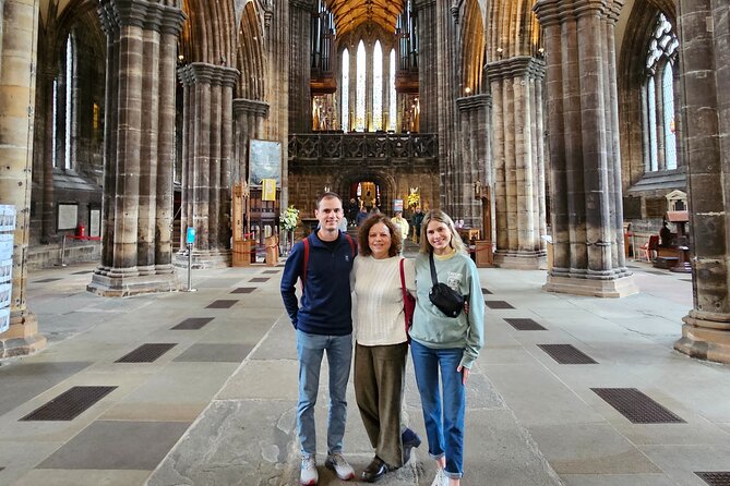 Privately Guided Day Tour of Glasgow with Experienced Local Guide - Kelvingrove Art Gallery and Museum