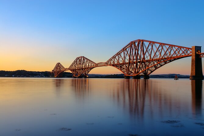 Privately Guided St Andrews & Fife Day Tour from Edinburgh - Eight hours, one vehicle, and a realistic pace