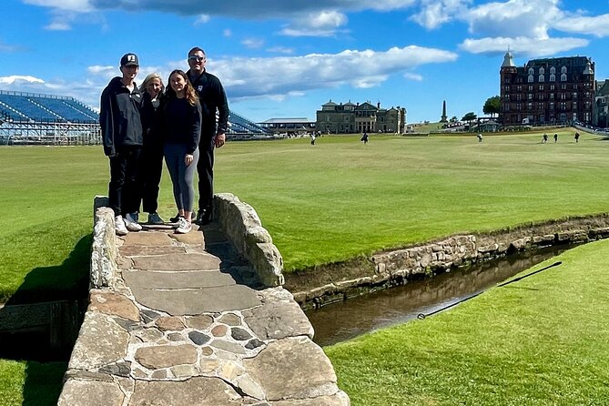 Privately Guided St Andrews & Fife Day Tour from Edinburgh - Pittenweem and the East Neuk villages