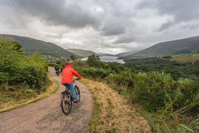 Ricky's gateway to the Highlands Tour - Why this cycling tour offers a different view of Scotland
