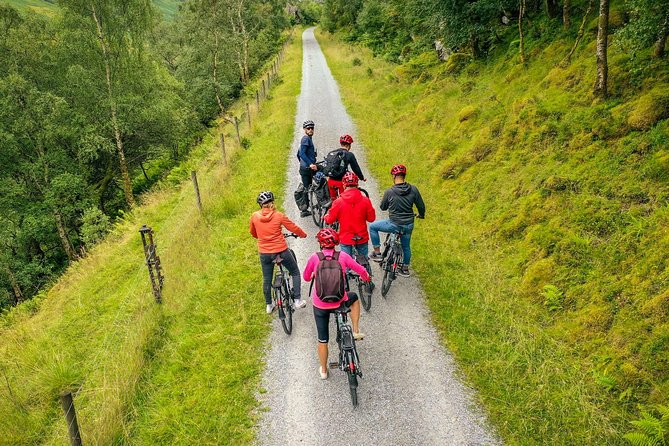 Ricky's gateway to the Highlands Tour - Stronachlachar offers the day’s natural lunch stop