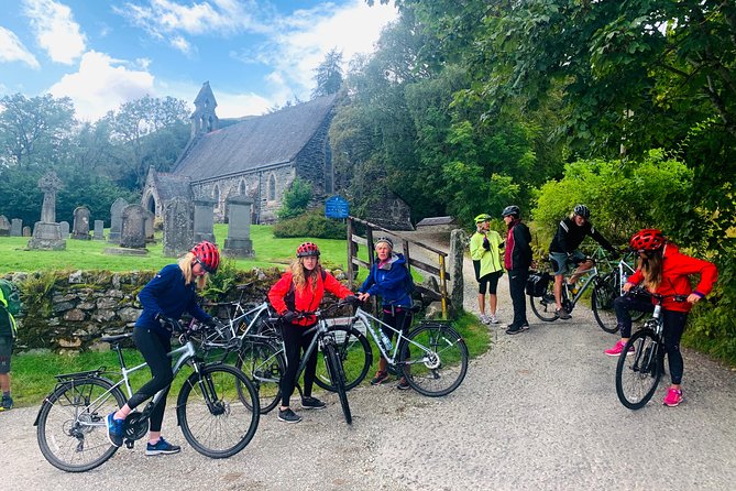Ricky's gateway to the Highlands Tour - Glen Gyle and the Rob Roy connection