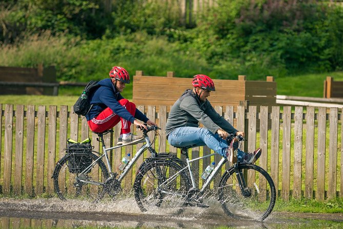Ricky's gateway to the Highlands Tour - From Edinburgh to Aberfoyle in 90 minutes