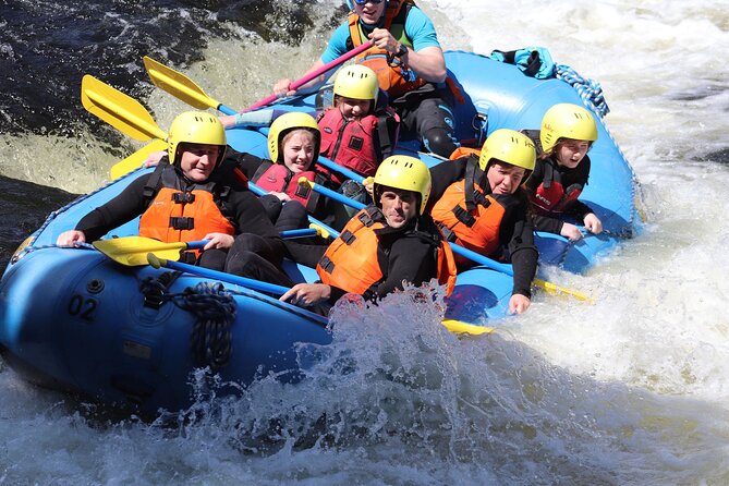 River Tay White Water Rafting - Why the guides matter so much
