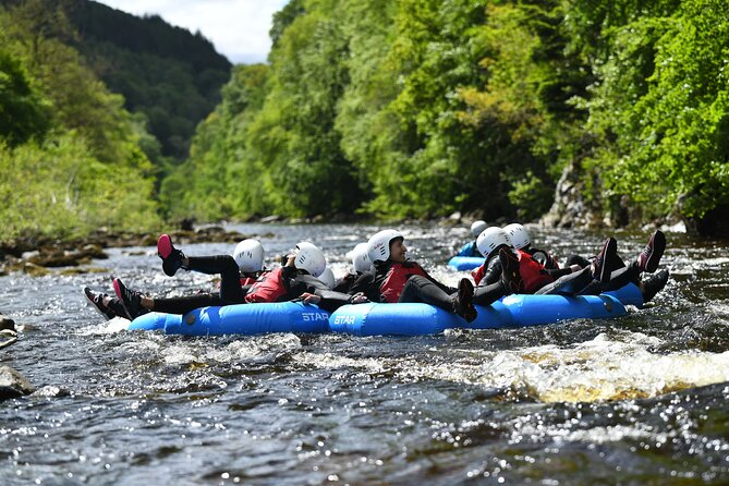 River Tubing in Perthshire - Key points before you book