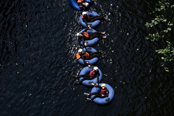 River Tubing in Perthshire - What River Tubing in Perthshire is really like