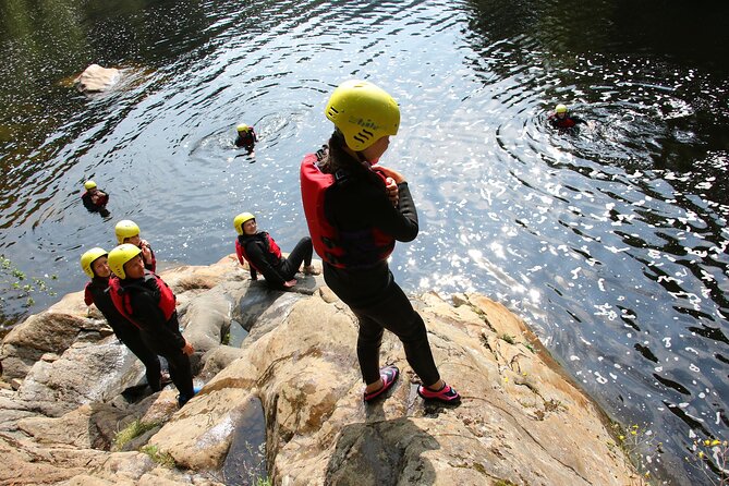 River Tubing in Perthshire - Adventure Tubing on the River Garry
