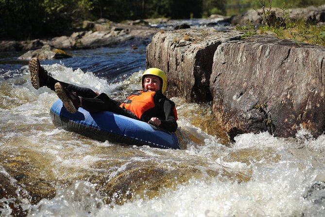 River Tubing in Perthshire - Guides, safety, and group atmosphere
