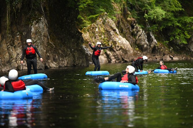 River Tubing in Perthshire - Is $80.10 good value?