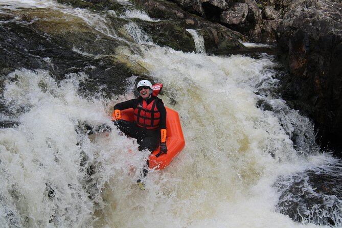 RIVER TUBING on the River Tummel | Pitlochry, Scotland - What the $103.07 price really covers