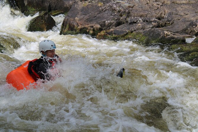 RIVER TUBING on the River Tummel | Pitlochry, Scotland - Who should book this Pitlochry adventure?