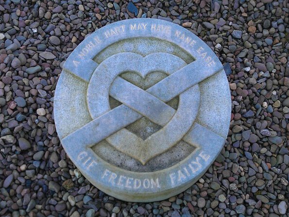 Rosslyn Chapel and Hadrian's Wall Small Group Tour from Edinburgh - Carter Bar and the Scotland-England border