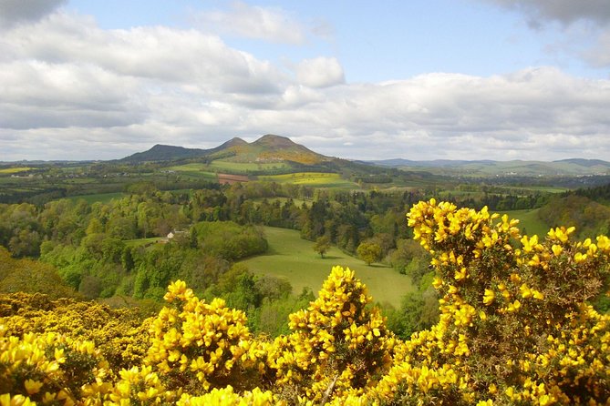 Rosslyn Chapel and Scottish Borders Small-Group Day Tour from Edinburgh - The ride back and the real pace of the day