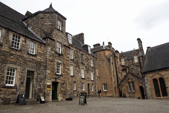 Rosslyn Chapel, Dunfermline Abbey and Stirling Castle Day Tour - Price, admissions, and the real value