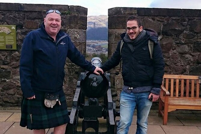 Rosslyn Chapel, Dunfermline Abbey and Stirling Castle Day Tour - Dunfermline Abbey and Palace: Robert the Bruce’s final resting place