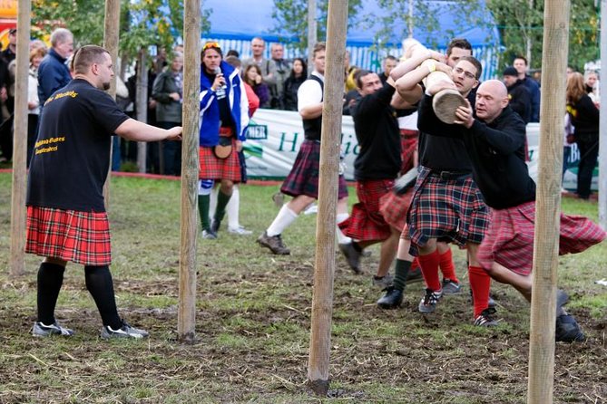 Round-Trip Transportation to the Braemar Highland Games from Edinburgh - Why the Braemar Gathering is worth the long ride